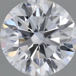 1.15 Carat D VS1 ROUND Lab Diamond