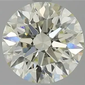 2.33 Carat L IF ROUND Diamond