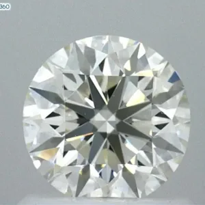 0.92 Carat J VS1 ROUND Diamond