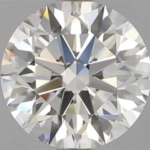 1.21 Carat H VS1 ROUND Diamond