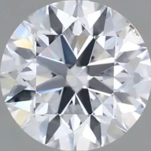 1.14 Carat E VVS2 ROUND Lab Diamond