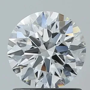 1.01 Carat E VVS2 ROUND Diamond