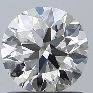 1 Carat I VVS2 ROUND Diamond