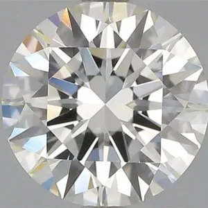 1.1 Carat I VS1 ROUND Diamond