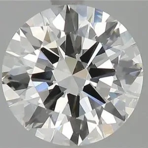 2.01 Carat I VVS2 ROUND Diamond