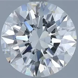 2.01 Carat I VS1 ROUND Diamond