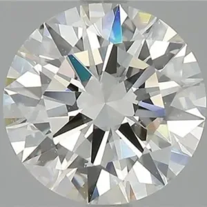 2.01 Carat I VVS2 ROUND Diamond