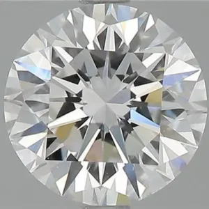 2 Carat E VVS2 ROUND Diamond