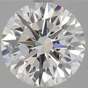 1.84 Carat H VS1 ROUND Diamond