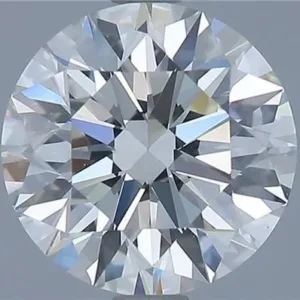 1.92 Carat J IF ROUND Diamond