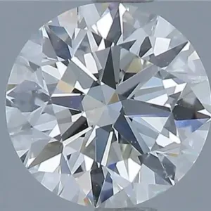 1.12 Carat I VS1 ROUND Diamond