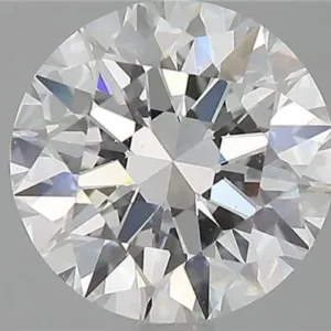 1.8 Carat D VS1 ROUND Diamond