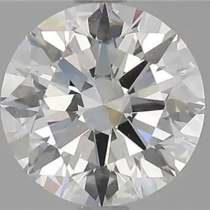 1.8 Carat F VS1 ROUND Diamond