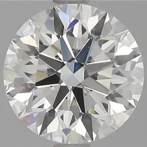1.8 Carat H IF ROUND Diamond