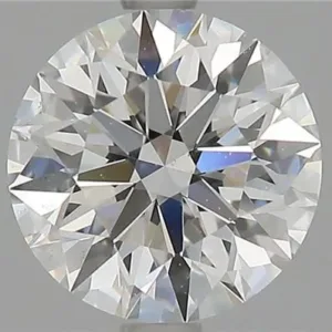1.72 Carat H VS1 ROUND Diamond