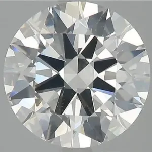 2.51 Carat H VS1 ROUND Diamond