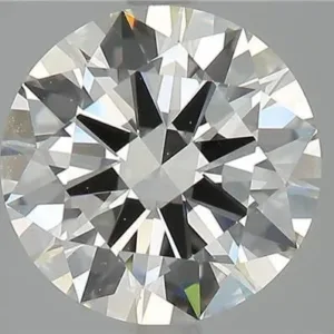 2.6 Carat I VS1 ROUND Diamond