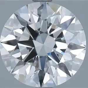 2.56 Carat G VVS2 ROUND Diamond