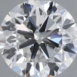 1.0 Carat D VS1 ROUND Lab Diamond