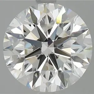 2.66 Carat F VS1 ROUND Diamond