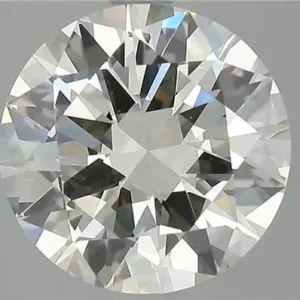 2.51 Carat J VVS1 ROUND Diamond