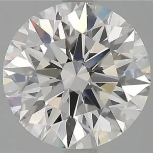 2.28 Carat G VVS1 ROUND Diamond