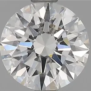 1.07 Carat G VS1 ROUND Diamond