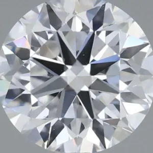 1.01 Carat D VS1 ROUND Lab Diamond