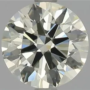 1.6 Carat L VVS2 ROUND Diamond