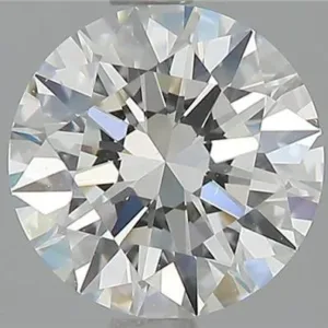 1.53 Carat F VS1 ROUND Diamond