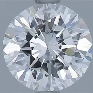 1.51 Carat E VS1 ROUND Diamond