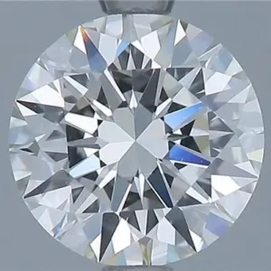 1.51 Carat I VVS1 ROUND Diamond