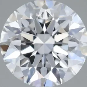 1.06 Carat D VS1 ROUND Lab Diamond
