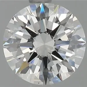 1.5 Carat G VS1 ROUND Diamond