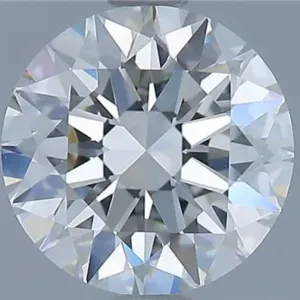 1.5 Carat H IF ROUND Diamond