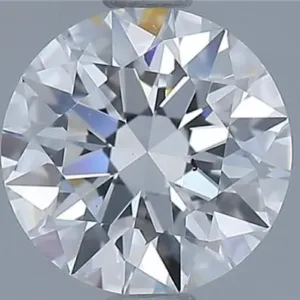1.05 Carat E VS1 ROUND Diamond