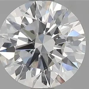 1.04 Carat F VS1 ROUND Diamond