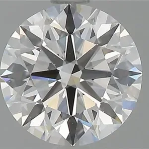 1.43 Carat F VS1 ROUND Diamond