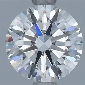 1.33 Carat I VVS2 ROUND Diamond