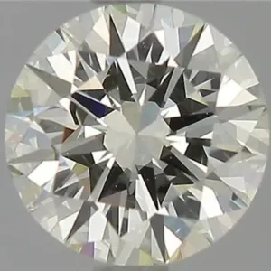1.32 Carat L VVS1 ROUND Diamond
