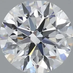 1.09 Carat D VS1 ROUND Lab Diamond