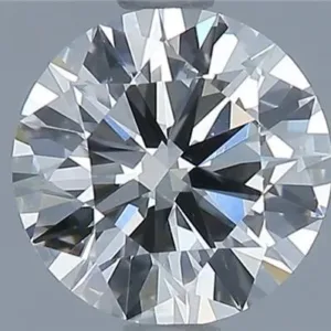 1.03 Carat I VVS1 ROUND Diamond