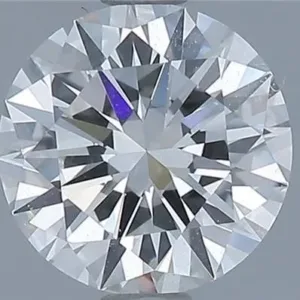1.03 Carat G VVS2 ROUND Diamond