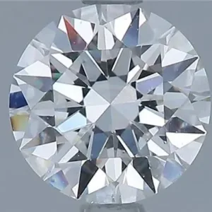 1.03 Carat G VS1 ROUND Diamond