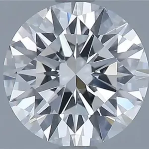 1.28 Carat F VS1 ROUND Diamond