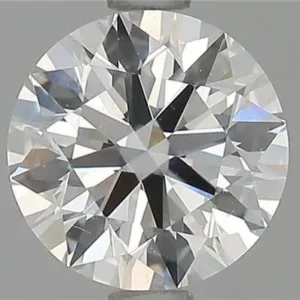 1.25 Carat E VS1 ROUND Diamond