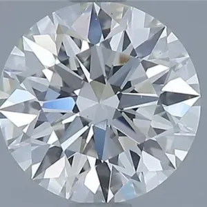 1.1 Carat J VS1 ROUND Diamond