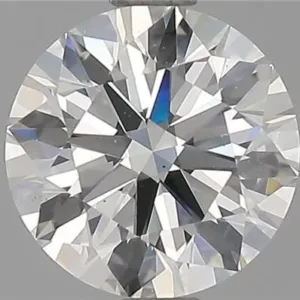 1.2 Carat H VS1 ROUND Diamond