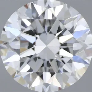 1.1 Carat D VVS2 ROUND Lab Diamond