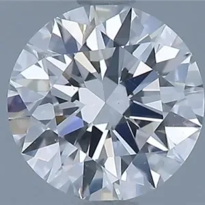 1.14 Carat D VS1 ROUND Diamond